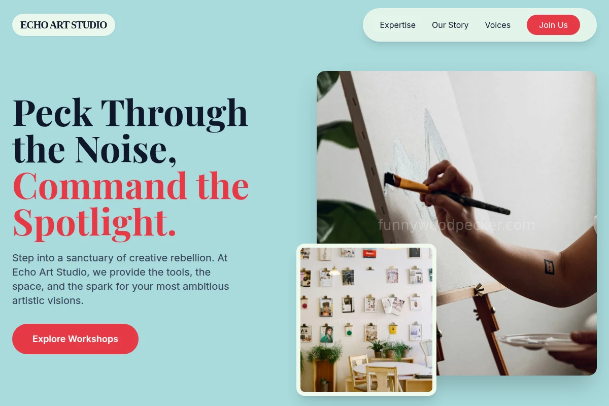 Echo Art Studio