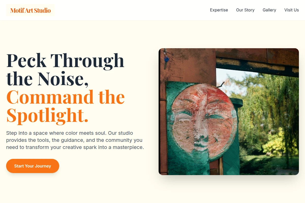 Motif Art Studio