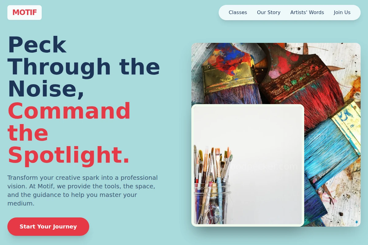 Motif Art Studio