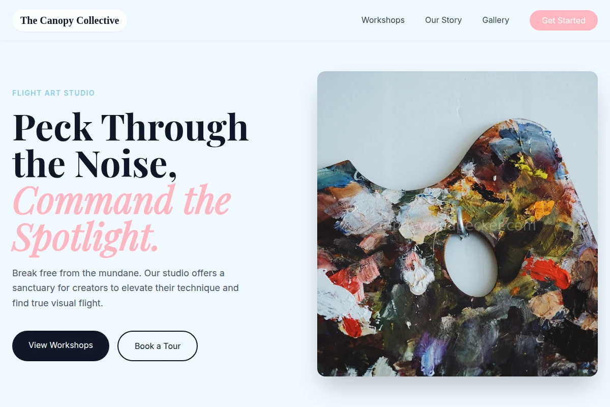 Flight Art Studio