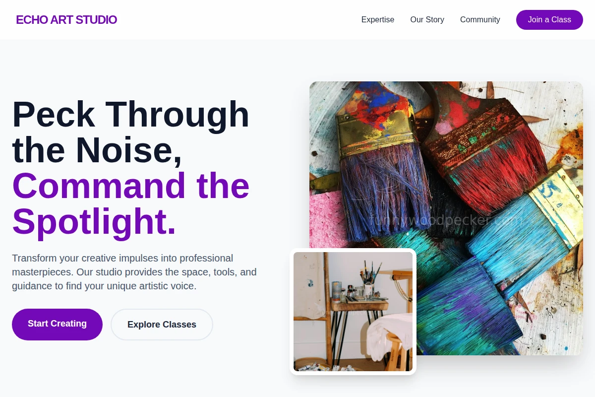 Echo Art Studio