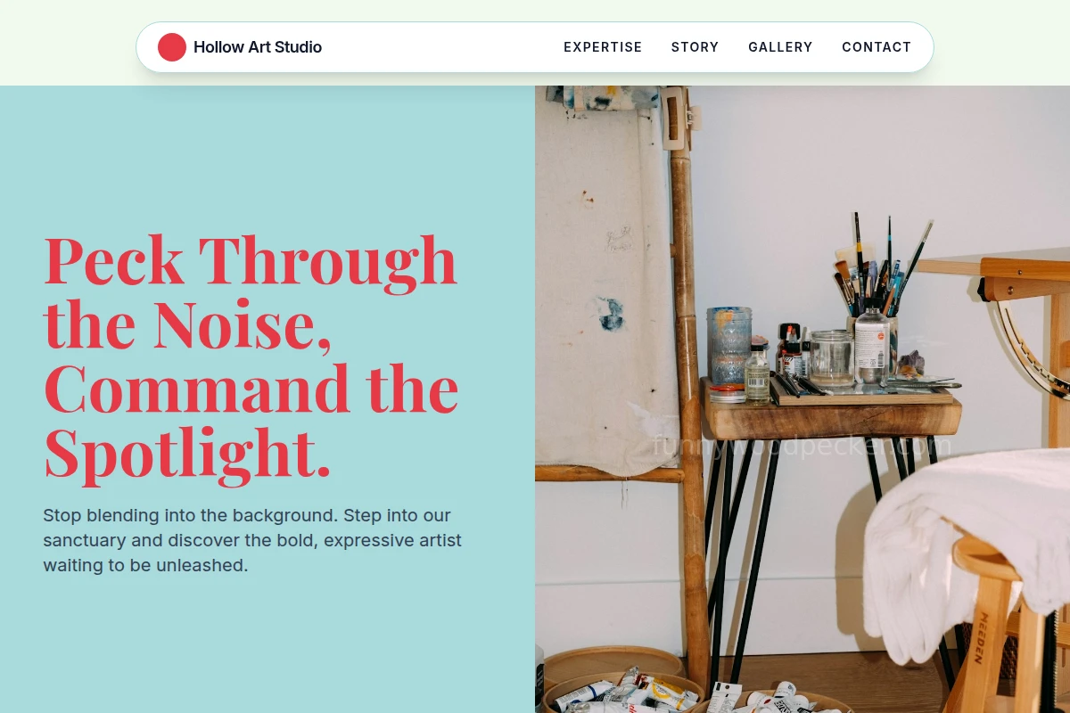 Hollow Art Studio