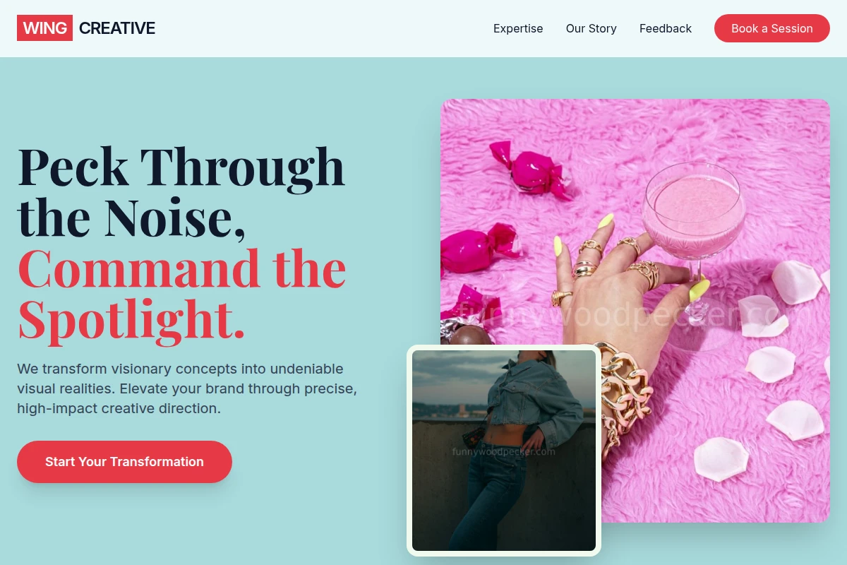 Wing Creative Direction