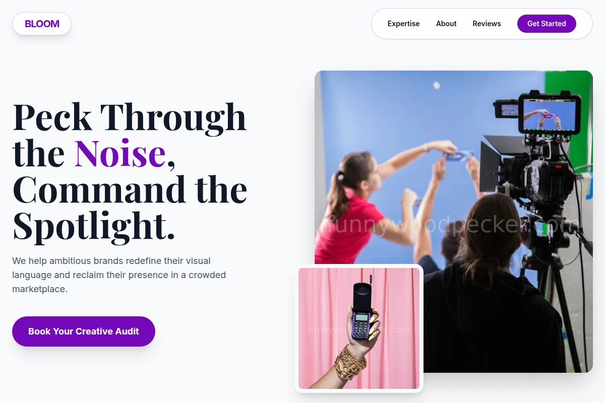 Bloom Creative Direction