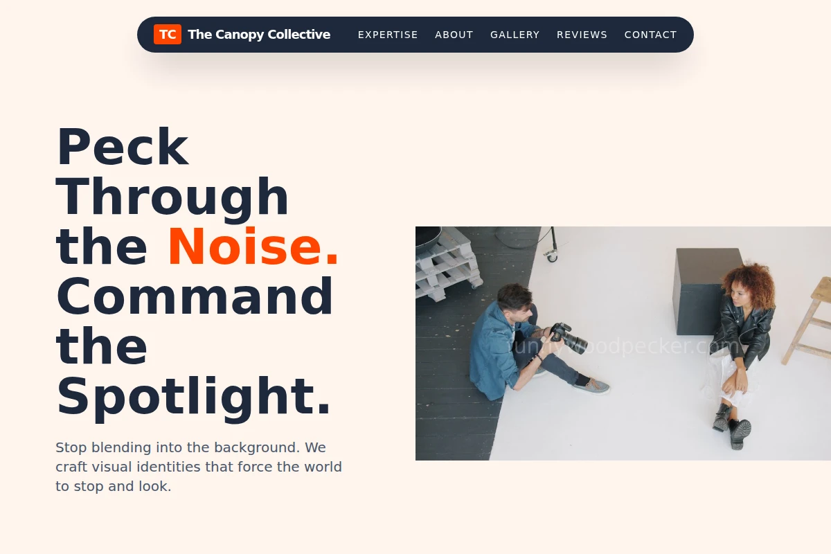 Studio Creative Direction