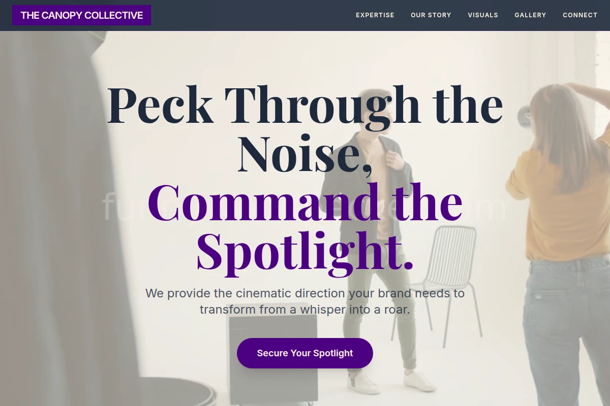 Maker Creative Direction