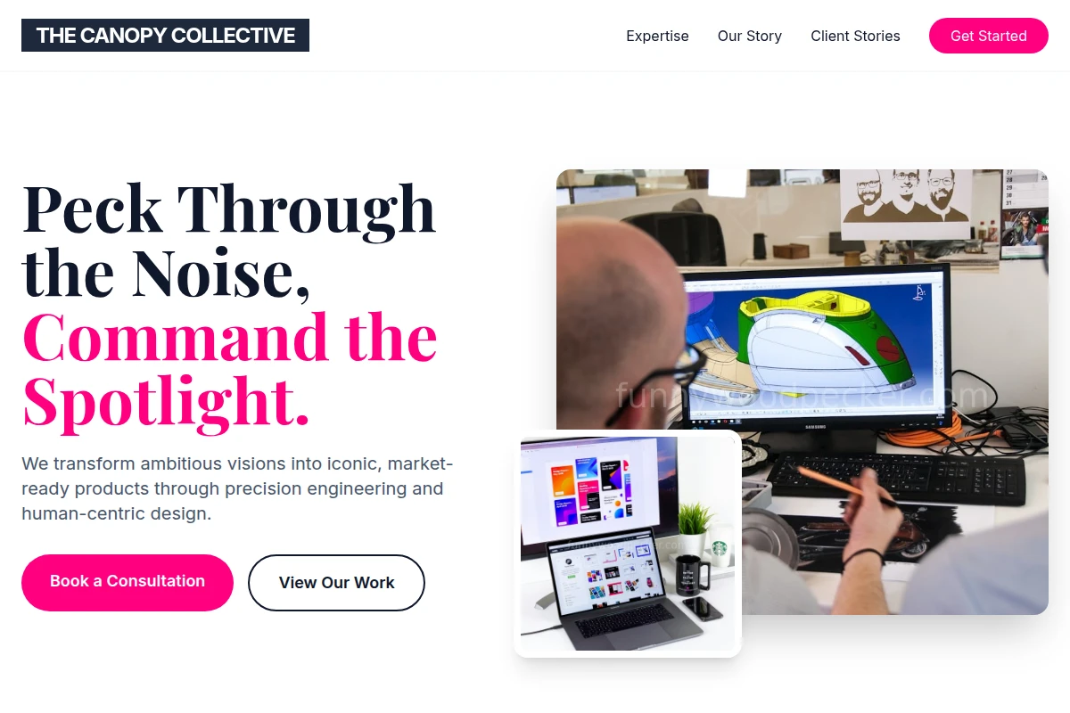 Flutter Product Design
