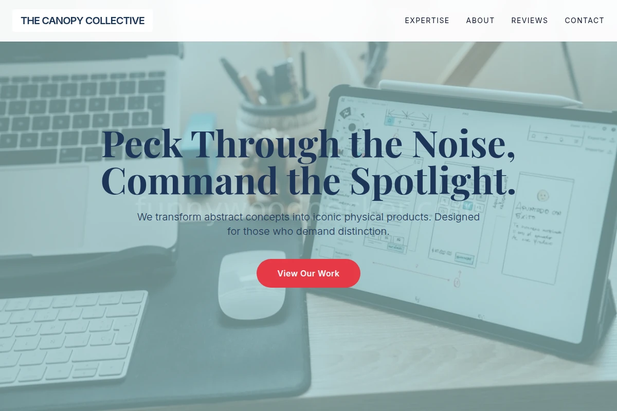 Hollow Product Design