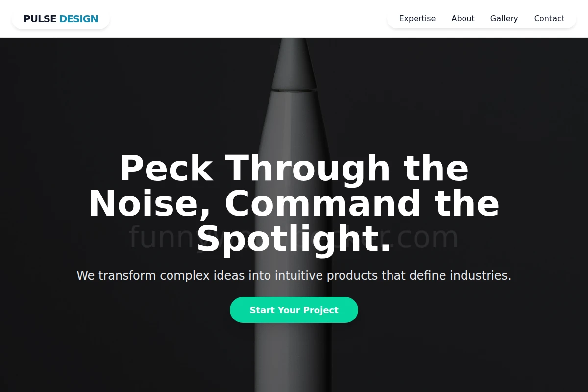 Pulse Product Design