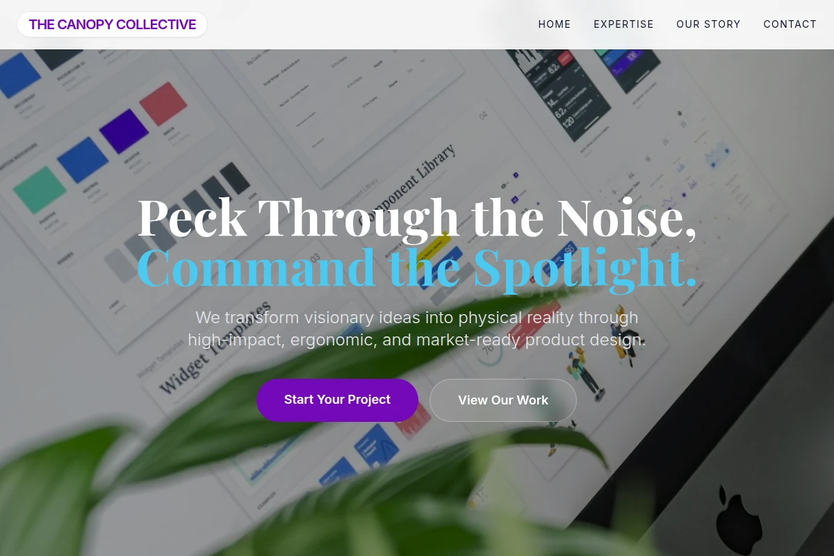 Perch Product Design